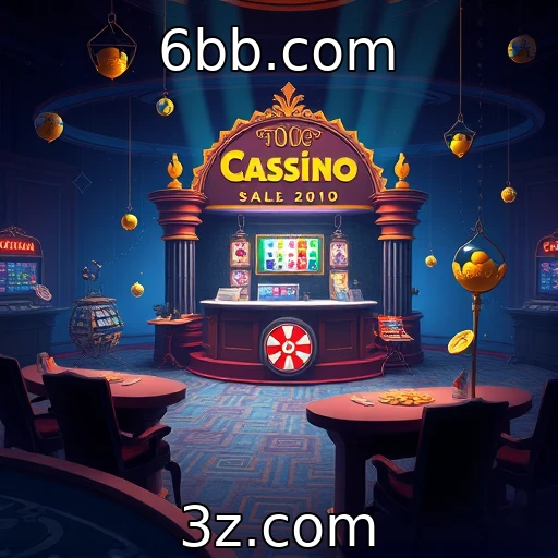 Tendências de design que transformam a experiência em jogos de cassino