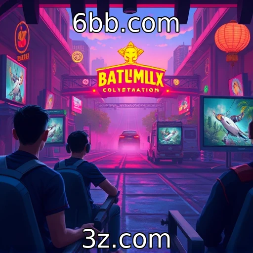 Novas tecnologias de baixa latência em jogos ao vivo