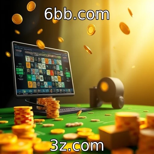 Aumento da participação de mercado dos cassinos online