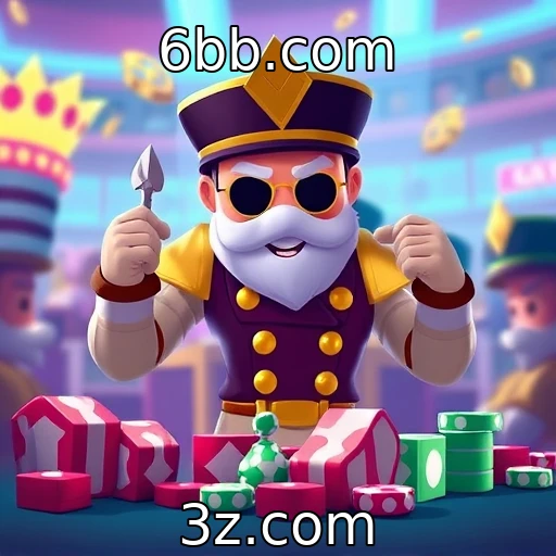 Novos recursos especiais em jogos de cassino digital